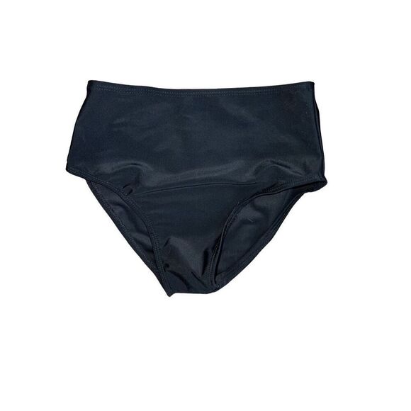 Black Gold Dance Cheer Pageant Costume Sequins Girls Medium CM 6pc Halter Tutu - Picture 8 of 14